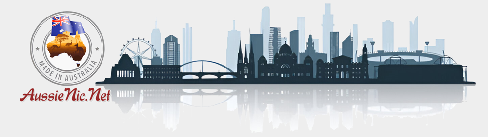 Made in Australia - Planet Properties (Croydon) Logo